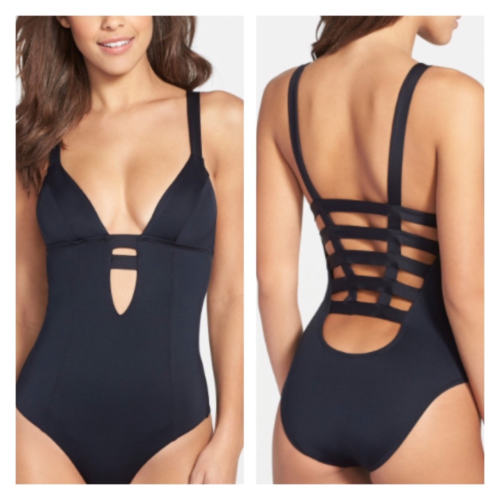 Vitamin A 'Neutra' One-Piece Swimsuit